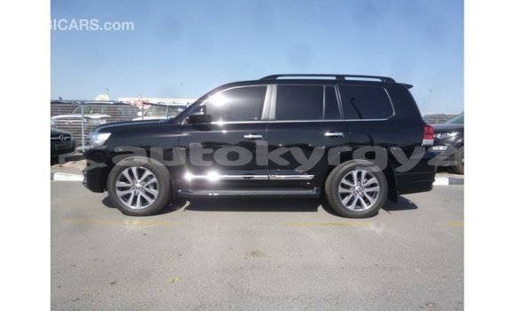 Buy Import Toyota Land Cruiser Black Car in Import - Dubai in Batken Buy Import Toyota Land Cruiser Black Car in Import - Dubai in Batken