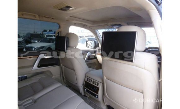 Buy Import Toyota Land Cruiser Black Car in Import - Dubai in Batken Buy Import Toyota Land Cruiser Black Car in Import - Dubai in Batken