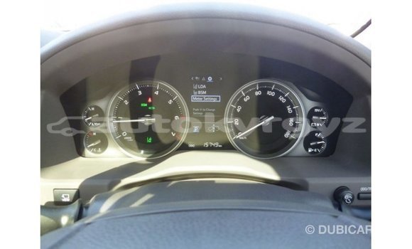 Buy Import Toyota Land Cruiser Black Car in Import - Dubai in Batken Buy Import Toyota Land Cruiser Black Car in Import - Dubai in Batken