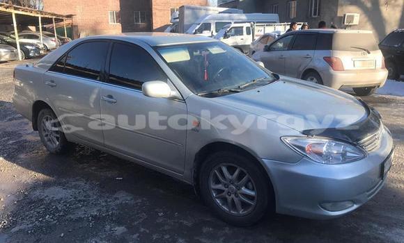 Buy Used Toyota Camry Silver Car in Bishkek in Bishkek Buy Used Toyota Camry Silver Car in Bishkek in Bishkek