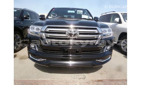 Buy Import Toyota Land Cruiser Black Car in Import - Dubai in Batken Buy Import Toyota Land Cruiser Black Car in Import - Dubai in Batken