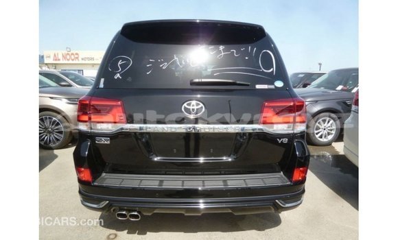 Buy Import Toyota Land Cruiser Black Car in Import - Dubai in Batken Buy Import Toyota Land Cruiser Black Car in Import - Dubai in Batken