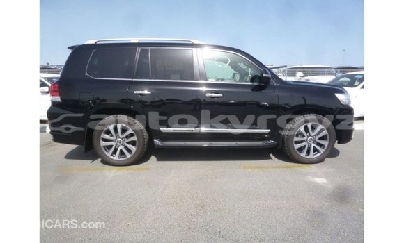 Buy Import Toyota Land Cruiser Black Car in Import - Dubai in Batken Buy Import Toyota Land Cruiser Black Car in Import - Dubai in Batken