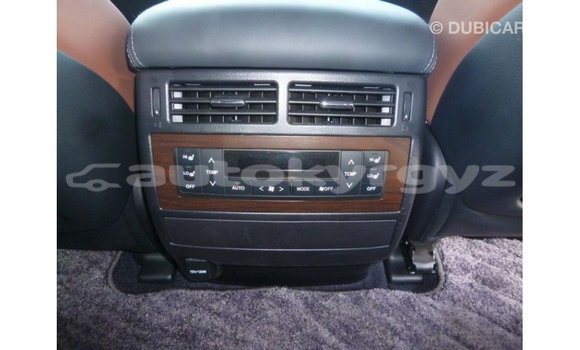 Buy Import Toyota Land Cruiser Black Car in Import - Dubai in Batken Buy Import Toyota Land Cruiser Black Car in Import - Dubai in Batken