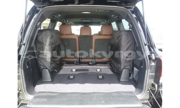 Buy Import Toyota Land Cruiser Black Car in Import - Dubai in Batken Buy Import Toyota Land Cruiser Black Car in Import - Dubai in Batken