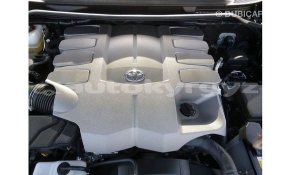 Buy Import Toyota Land Cruiser Black Car in Import - Dubai in Batken Buy Import Toyota Land Cruiser Black Car in Import - Dubai in Batken