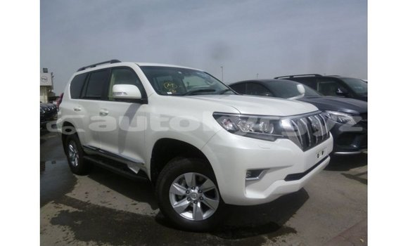 Buy Import Toyota Prado White Car in Import - Dubai in Batken Buy Import Toyota Prado White Car in Import - Dubai in Batken