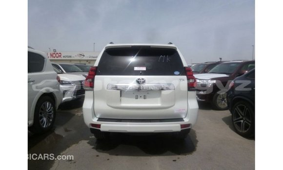 Buy Import Toyota Prado White Car in Import - Dubai in Batken Buy Import Toyota Prado White Car in Import - Dubai in Batken