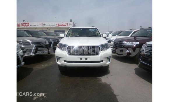 Buy Import Toyota Prado White Car in Import - Dubai in Batken Buy Import Toyota Prado White Car in Import - Dubai in Batken