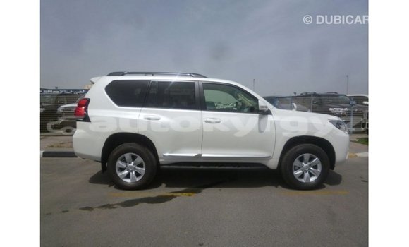 Buy Import Toyota Prado White Car in Import - Dubai in Batken Buy Import Toyota Prado White Car in Import - Dubai in Batken
