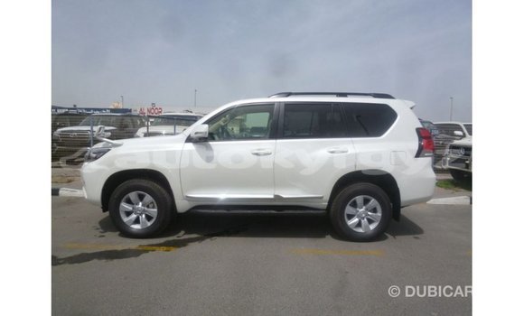 Buy Import Toyota Prado White Car in Import - Dubai in Batken Buy Import Toyota Prado White Car in Import - Dubai in Batken