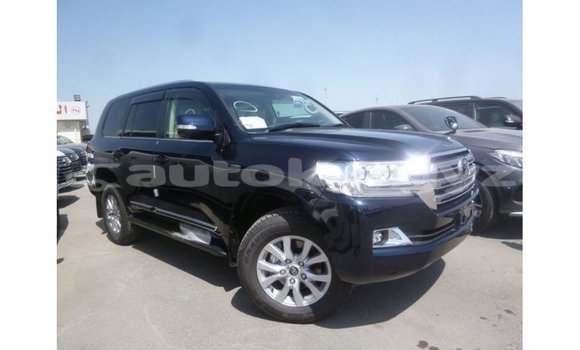 Buy Import Toyota Land Cruiser Blue Car in Import - Dubai in Batken Buy Import Toyota Land Cruiser Blue Car in Import - Dubai in Batken