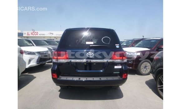 Buy Import Toyota Land Cruiser Blue Car in Import - Dubai in Batken Buy Import Toyota Land Cruiser Blue Car in Import - Dubai in Batken