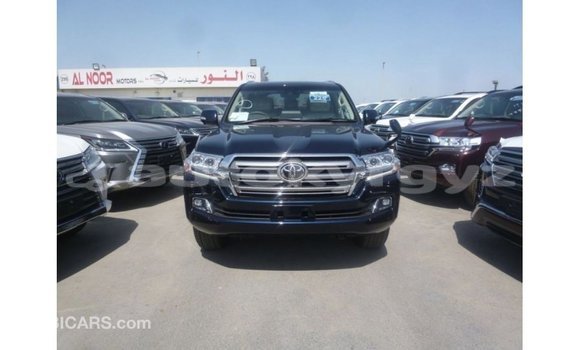 Buy Import Toyota Land Cruiser Blue Car in Import - Dubai in Batken Buy Import Toyota Land Cruiser Blue Car in Import - Dubai in Batken