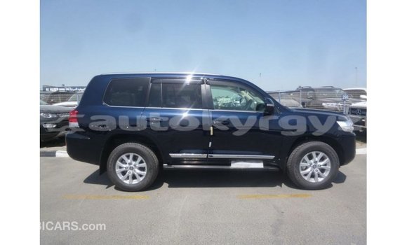 Buy Import Toyota Land Cruiser Blue Car in Import - Dubai in Batken Buy Import Toyota Land Cruiser Blue Car in Import - Dubai in Batken