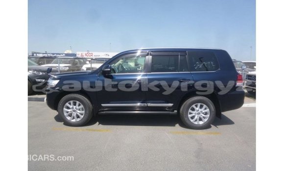 Buy Import Toyota Land Cruiser Blue Car in Import - Dubai in Batken Buy Import Toyota Land Cruiser Blue Car in Import - Dubai in Batken
