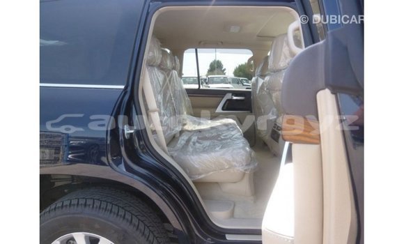 Buy Import Toyota Land Cruiser Blue Car in Import - Dubai in Batken Buy Import Toyota Land Cruiser Blue Car in Import - Dubai in Batken
