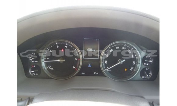 Buy Import Toyota Land Cruiser Blue Car in Import - Dubai in Batken Buy Import Toyota Land Cruiser Blue Car in Import - Dubai in Batken