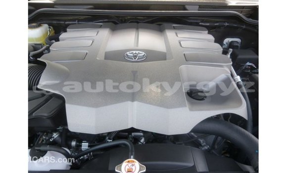 Buy Import Toyota Land Cruiser Blue Car in Import - Dubai in Batken Buy Import Toyota Land Cruiser Blue Car in Import - Dubai in Batken