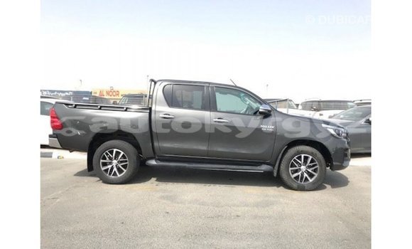 Buy Import Toyota Hilux Other Car in Import - Dubai in Batken Buy Import Toyota Hilux Other Car in Import - Dubai in Batken