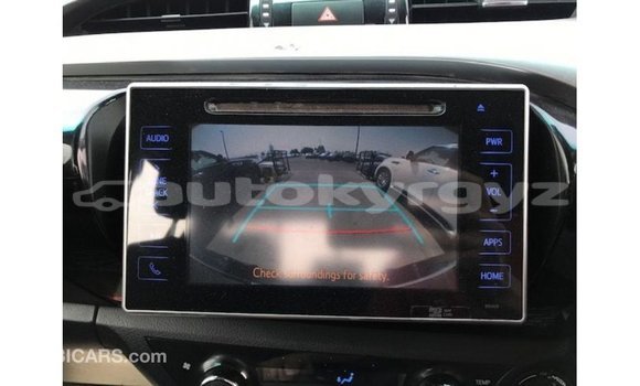 Buy Import Toyota Hilux Other Car in Import - Dubai in Batken Buy Import Toyota Hilux Other Car in Import - Dubai in Batken