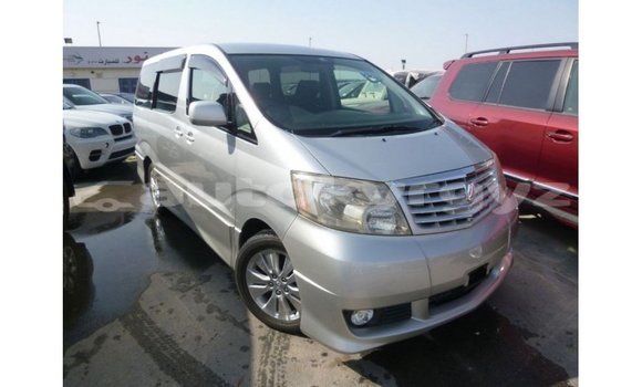 Buy Import Toyota Alphard Other Car in Import - Dubai in Batken Buy Import Toyota Alphard Other Car in Import - Dubai in Batken