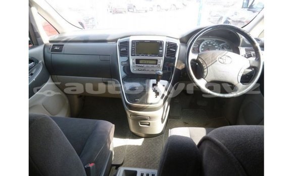 Buy Import Toyota Alphard Other Car in Import - Dubai in Batken Buy Import Toyota Alphard Other Car in Import - Dubai in Batken