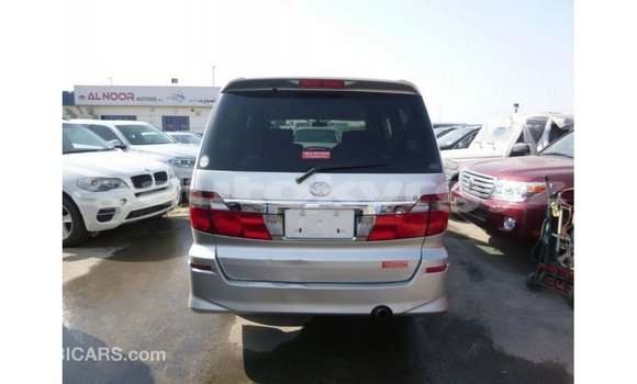 Buy Import Toyota Alphard Other Car in Import - Dubai in Batken Buy Import Toyota Alphard Other Car in Import - Dubai in Batken