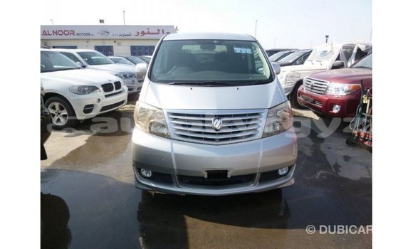 Buy Import Toyota Alphard Other Car in Import - Dubai in Batken Buy Import Toyota Alphard Other Car in Import - Dubai in Batken