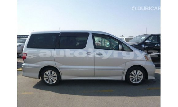 Buy Import Toyota Alphard Other Car in Import - Dubai in Batken Buy Import Toyota Alphard Other Car in Import - Dubai in Batken