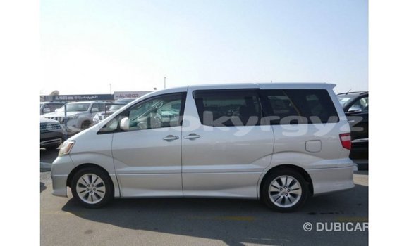Buy Import Toyota Alphard Other Car in Import - Dubai in Batken Buy Import Toyota Alphard Other Car in Import - Dubai in Batken
