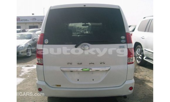 Buy Import Toyota Noah White Car in Import - Dubai in Batken Buy Import Toyota Noah White Car in Import - Dubai in Batken