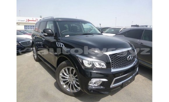 Buy Import Infiniti Q Black Car in Import - Dubai in Batken