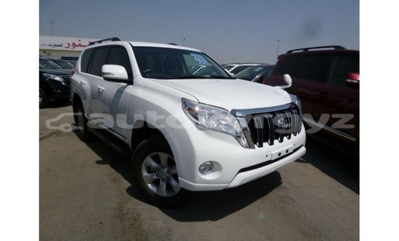 Buy Import Toyota Prado White Car in Import - Dubai in Batken Buy Import Toyota Prado White Car in Import - Dubai in Batken