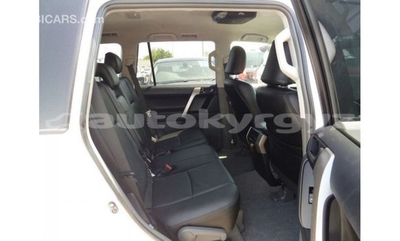 Buy Import Toyota Prado White Car in Import - Dubai in Batken Buy Import Toyota Prado White Car in Import - Dubai in Batken