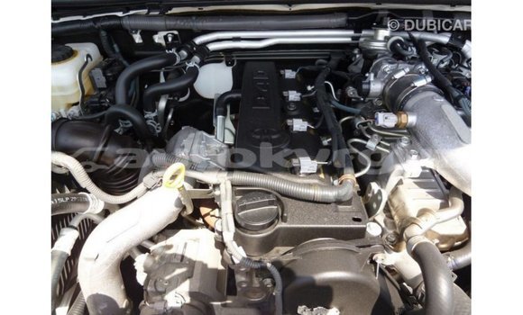 Buy Import Toyota Prado White Car in Import - Dubai in Batken Buy Import Toyota Prado White Car in Import - Dubai in Batken