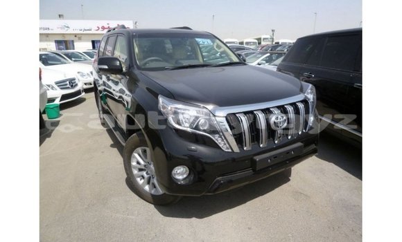Buy Import Toyota Prado Black Car in Import - Dubai in Batken Buy Import Toyota Prado Black Car in Import - Dubai in Batken