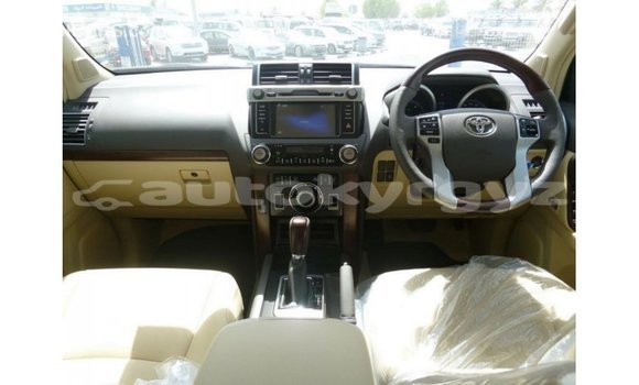Buy Import Toyota Prado Black Car in Import - Dubai in Batken Buy Import Toyota Prado Black Car in Import - Dubai in Batken