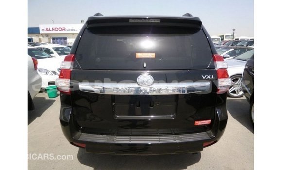 Buy Import Toyota Prado Black Car in Import - Dubai in Batken Buy Import Toyota Prado Black Car in Import - Dubai in Batken