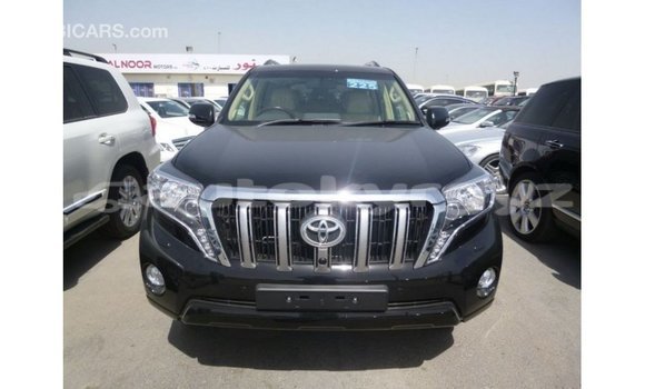Buy Import Toyota Prado Black Car in Import - Dubai in Batken Buy Import Toyota Prado Black Car in Import - Dubai in Batken