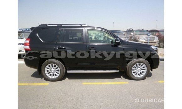 Buy Import Toyota Prado Black Car in Import - Dubai in Batken Buy Import Toyota Prado Black Car in Import - Dubai in Batken