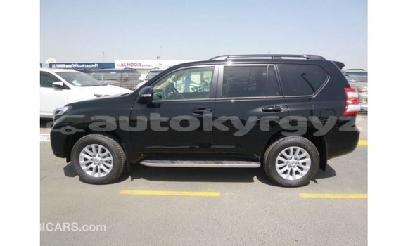 Buy Import Toyota Prado Black Car in Import - Dubai in Batken Buy Import Toyota Prado Black Car in Import - Dubai in Batken