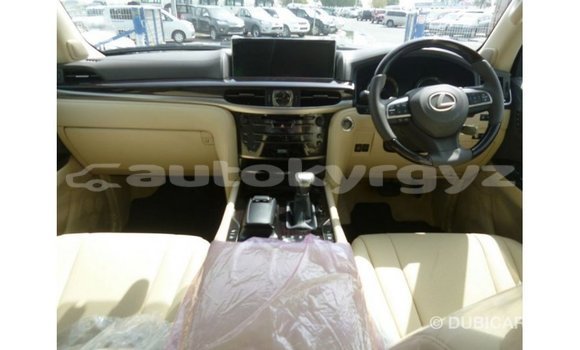 Buy Import Lexus LX Other Car in Import - Dubai in Batken Buy Import Lexus LX Other Car in Import - Dubai in Batken