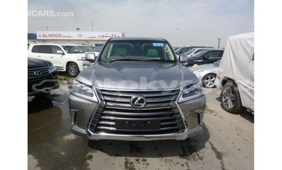 Buy Import Lexus LX Other Car in Import - Dubai in Batken Buy Import Lexus LX Other Car in Import - Dubai in Batken