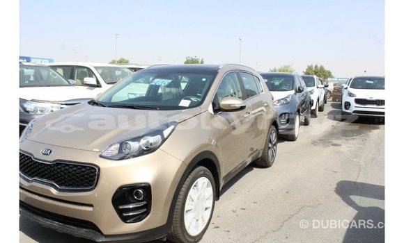 Buy Import Kia Sportage Black Car in Import - Dubai in Batken