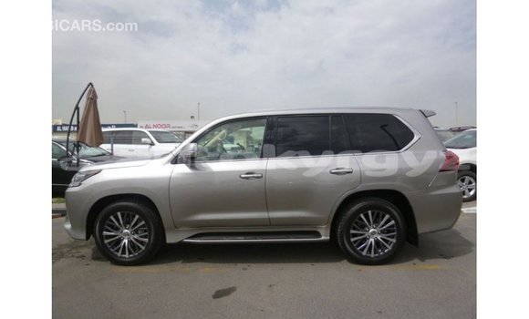 Buy Import Lexus LX Other Car in Import - Dubai in Batken Buy Import Lexus LX Other Car in Import - Dubai in Batken