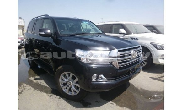 Buy Import Toyota Land Cruiser Black Car in Import - Dubai in Batken Buy Import Toyota Land Cruiser Black Car in Import - Dubai in Batken