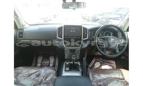 Buy Import Toyota Land Cruiser Black Car in Import - Dubai in Batken Buy Import Toyota Land Cruiser Black Car in Import - Dubai in Batken
