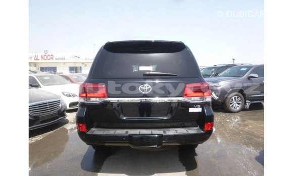 Buy Import Toyota Land Cruiser Black Car in Import - Dubai in Batken Buy Import Toyota Land Cruiser Black Car in Import - Dubai in Batken