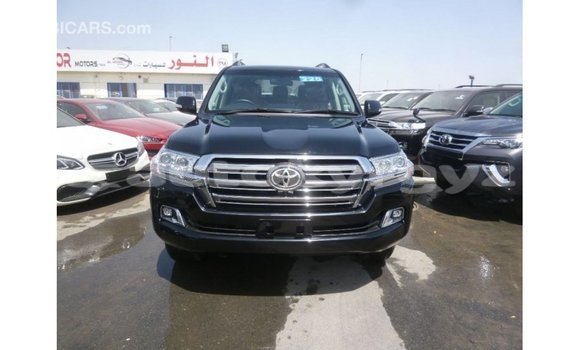 Buy Import Toyota Land Cruiser Black Car in Import - Dubai in Batken Buy Import Toyota Land Cruiser Black Car in Import - Dubai in Batken